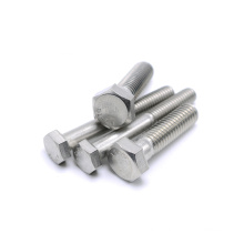 hot dip inconel 718 head indent hex bolt galvanized Hot sell